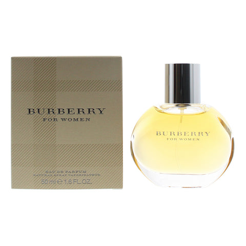 Burberry For Women Eau de Parfum 50ml