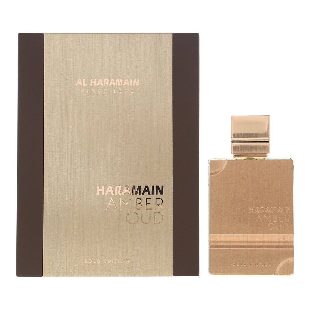 Al Haramain Amber Oud Gold Edition Eau de Parfum 60ml
