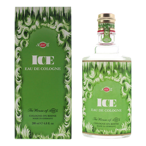 4711 Ice Green Eau de Cologne 200ml