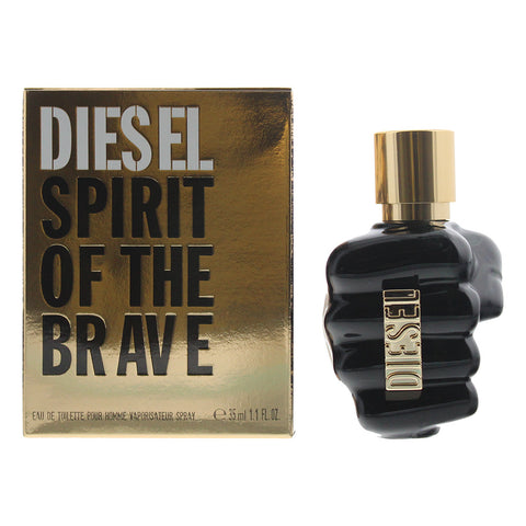 Diesel Spirit Of The Brave Eau de Toilette 35ml