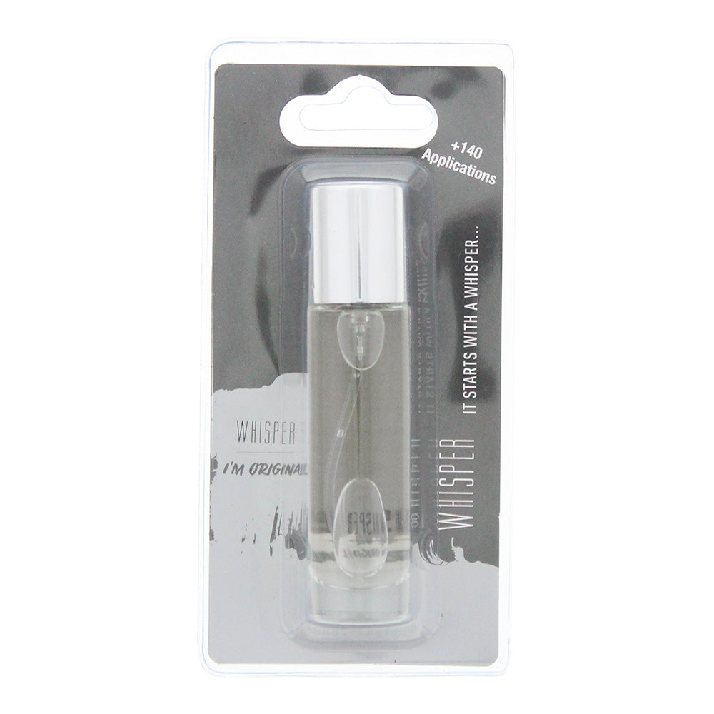 Coty Whisper I'm Original Eau De Parfum 15ml Blister Pack