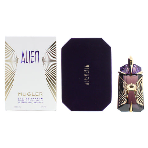 Mugler Alien 24 Carats Jewel Talisman Collector Edition Eau De Parfum 60ml