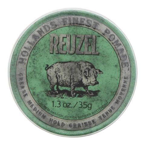 Reuzel Grease Medium Hold Pomade 35g