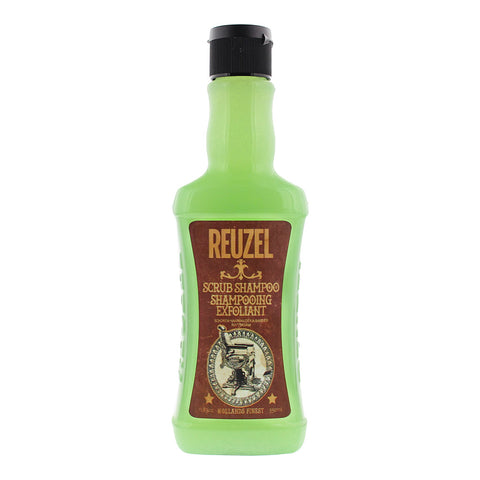 Reuzel Scrub Shampoo 350ml