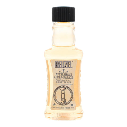 Reuzel Wood & Spice Aftershave 100ml