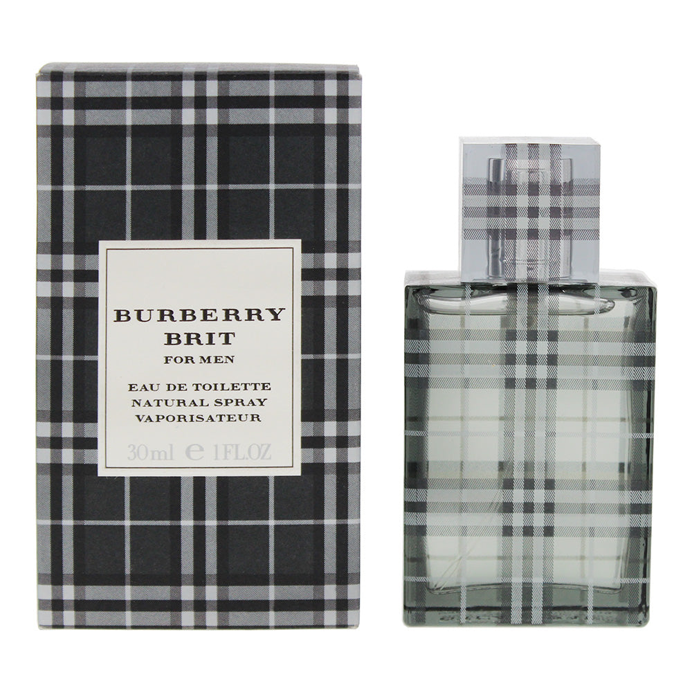 Burberry Brit For Him Eau de Toilette 30ml