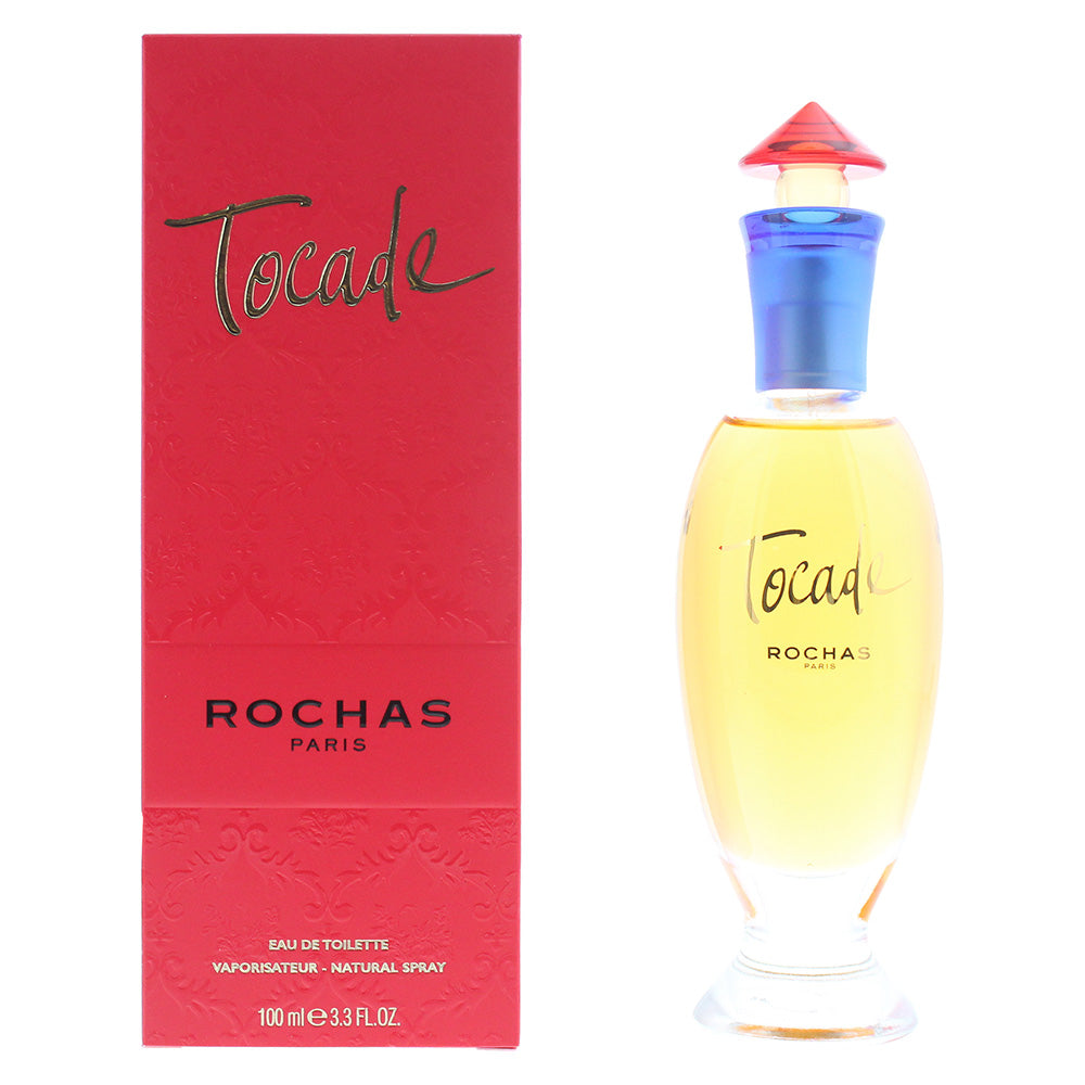 Rochas Tocade Eau de Toilette 100ml