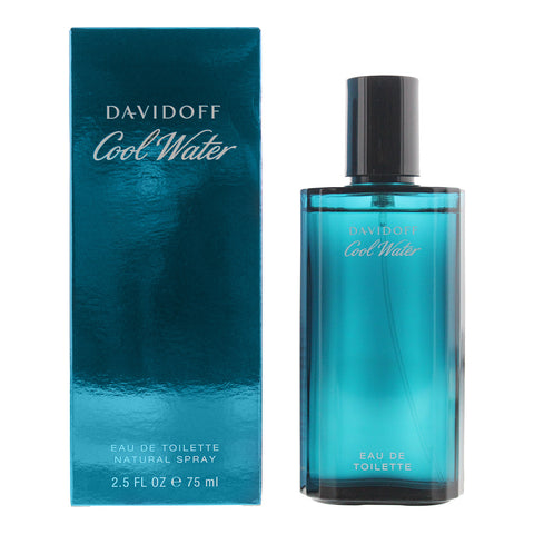 Davidoff Cool Water Eau De Toilette 75ml