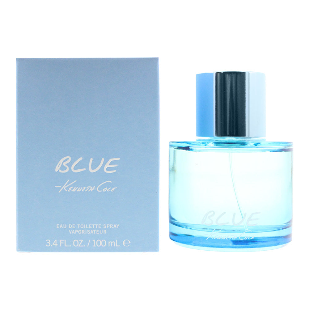 Kenneth Cole Blue Eau de Toilette 100ml