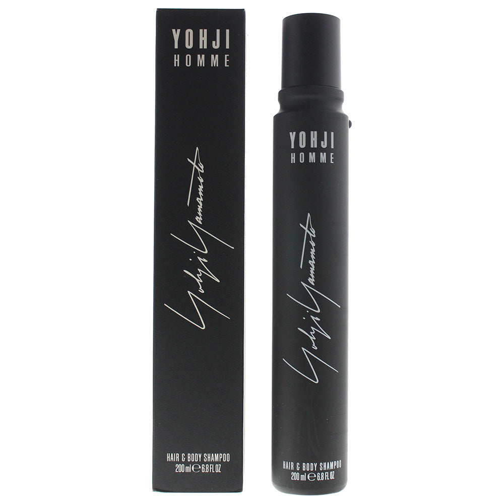 Yohji Yamamoto Yohji Homme Hair and Body Shampoo 200ml