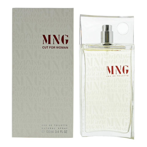 Mango MNG Cut For Woman Eau De Toilette 100ml