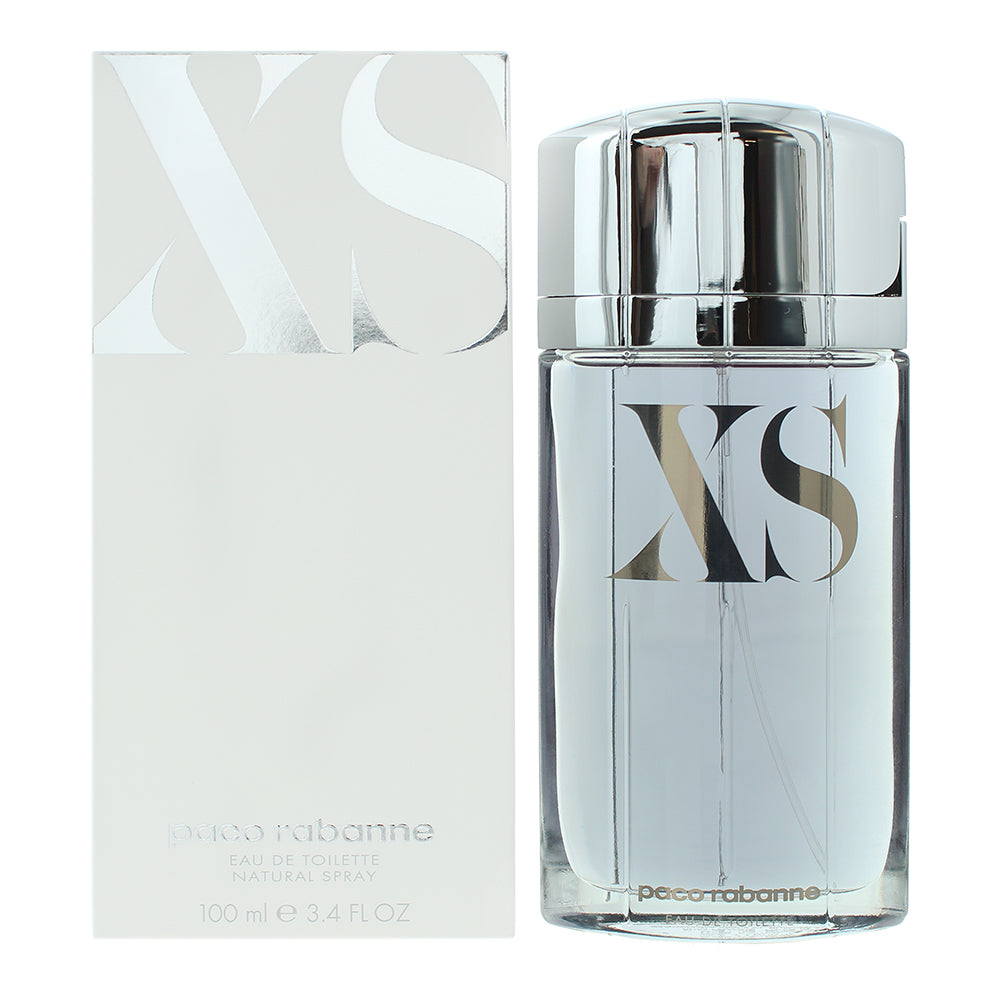 Paco Rabanne Xs Eau de Toilette 100ml