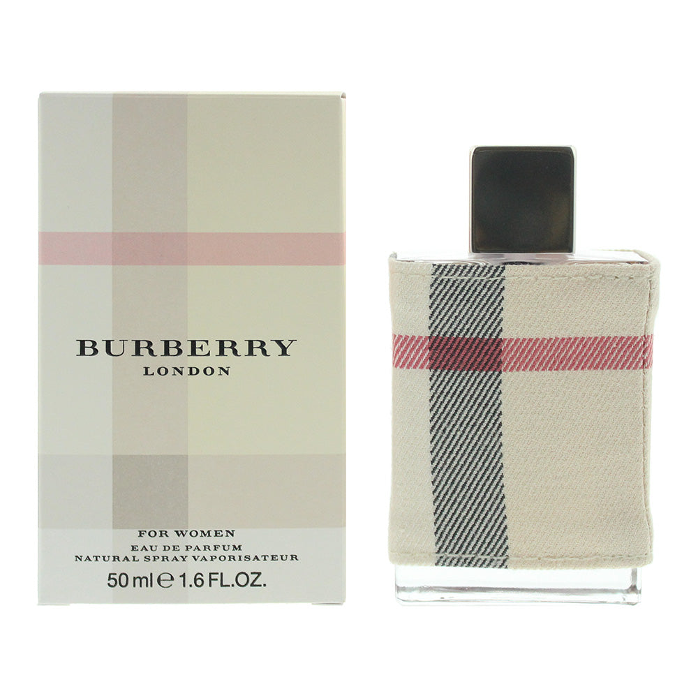 Burberry London For Her Eau de Parfum 50ml