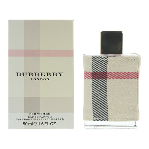 Burberry London For Her Eau de Parfum 50ml