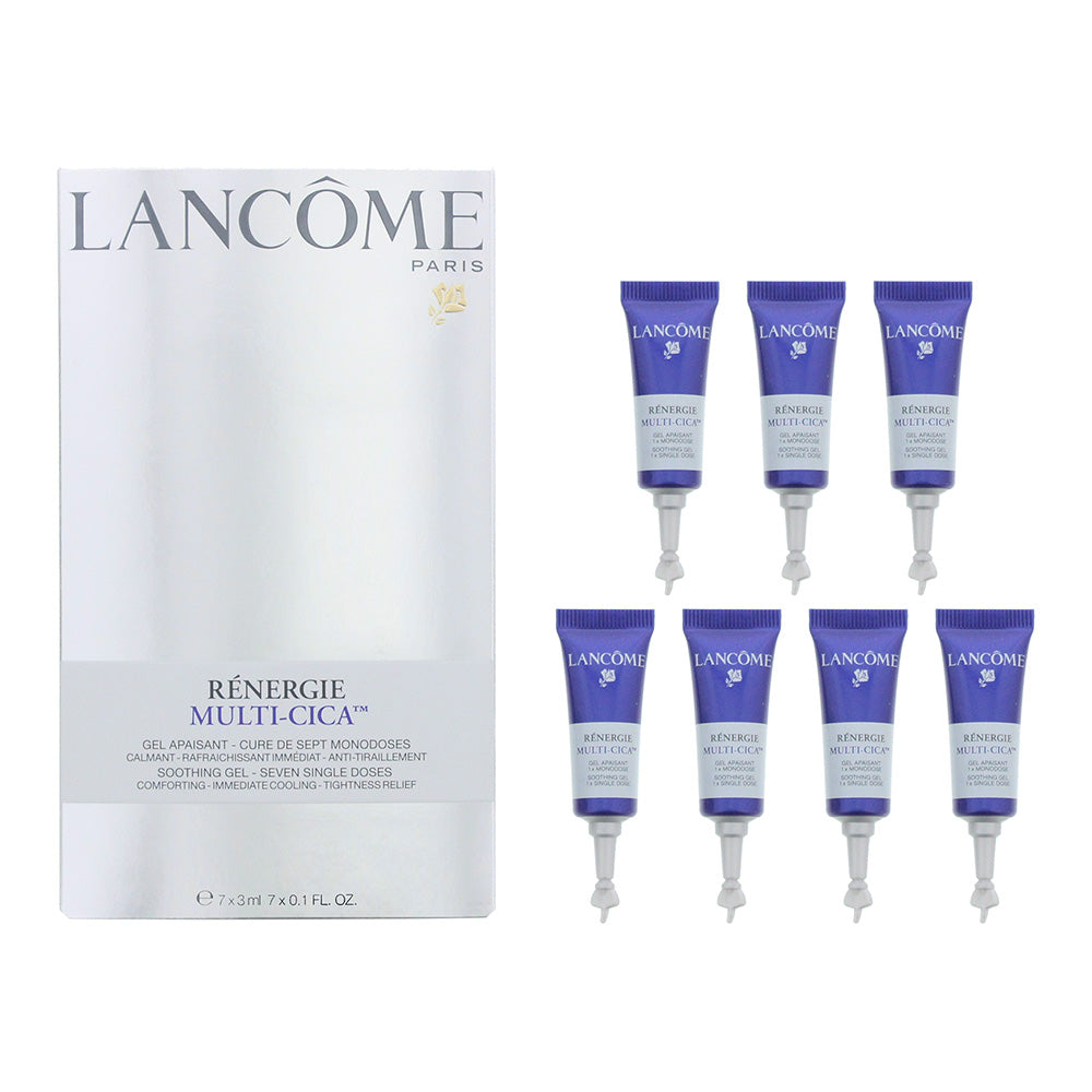 Lancôme Rénergie Soothing Gel - Seven Single Doses 7 x 3ml