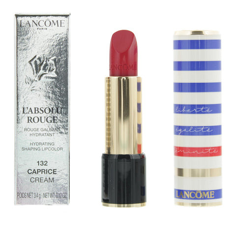 Lancôme L'Absolu Rouge Summer Edition #132 Caprice Lipstick 3.4g