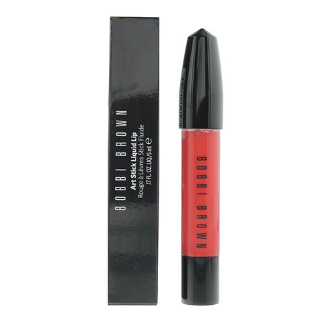 Bobbi Brown Art Stick Hot Tangerine Liquid Lipstick 5ml