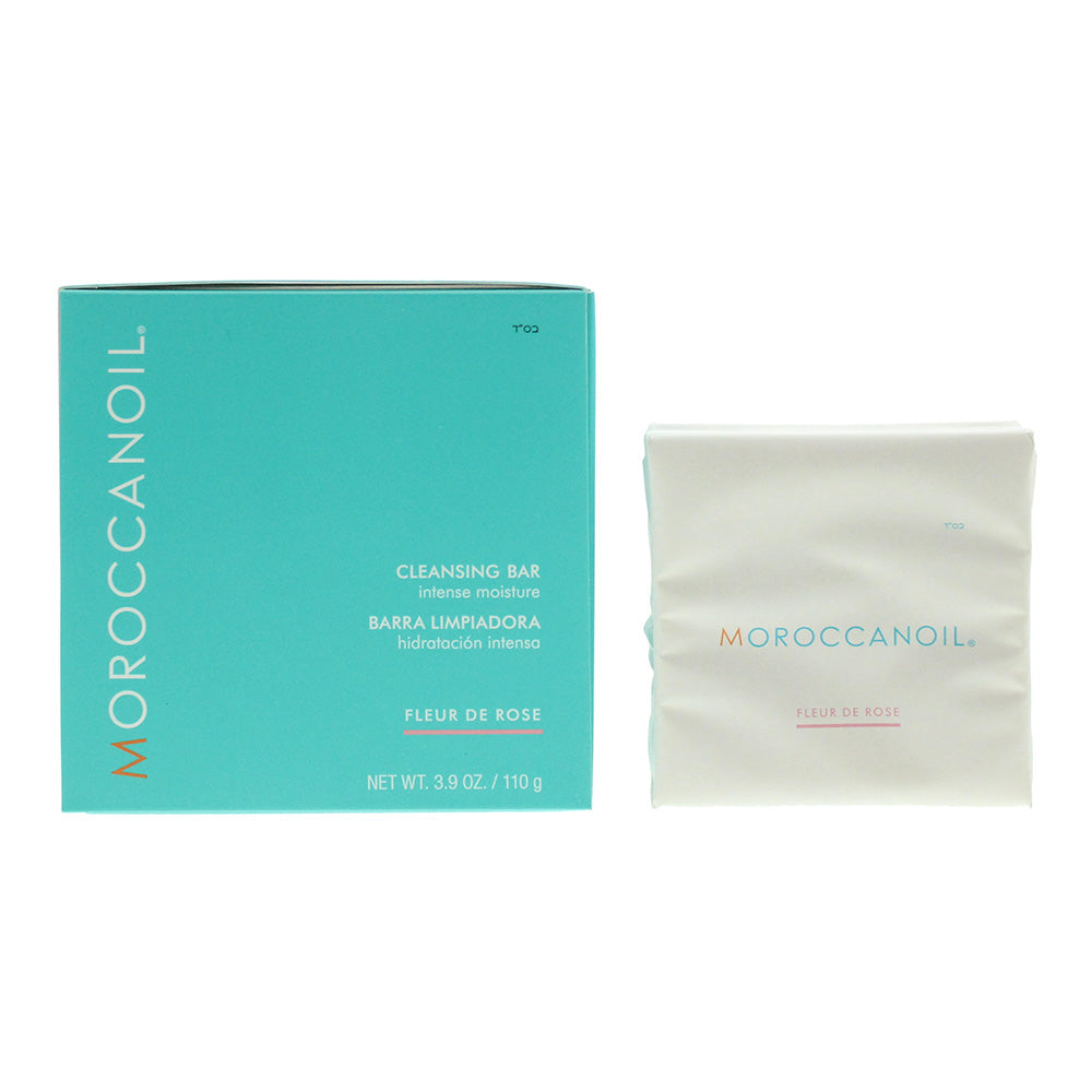 Moroccanoil Fleur De Rose Soap 110g