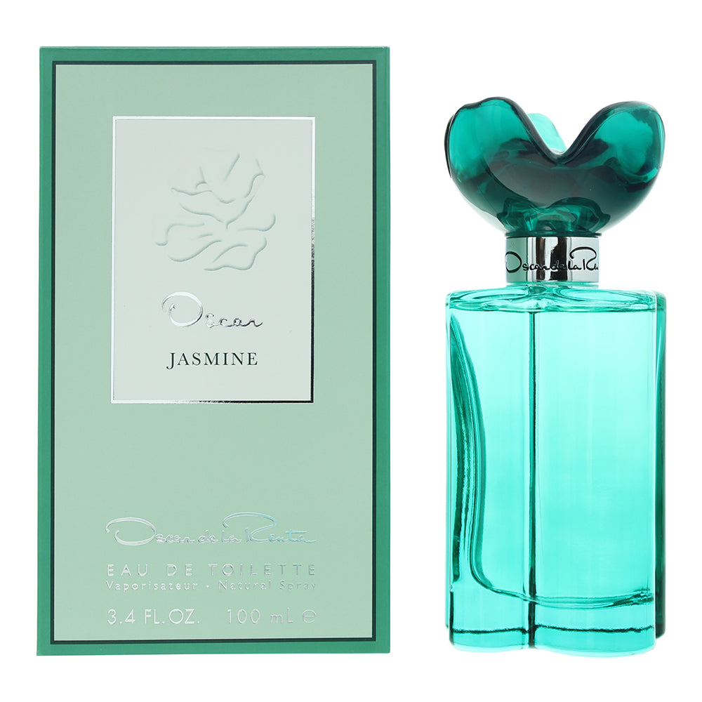 Oscar De La Renta Oscar Jasmine Eau De Toilette 100ml