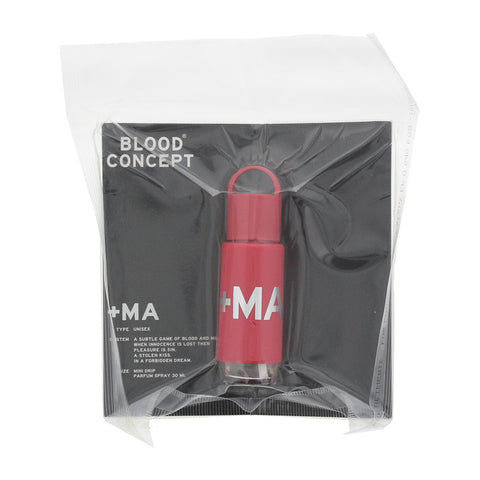 Blood Concept Red+MA Eau De Parfum 30ml