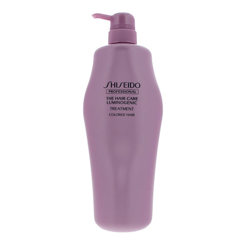 Shiseido The Haircare Luminogenic  Hair Care 1000ml