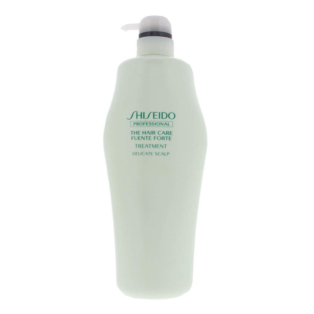 Shiseido The Haircare Delicate Scalp Fuente Forte Treatment 1000ml