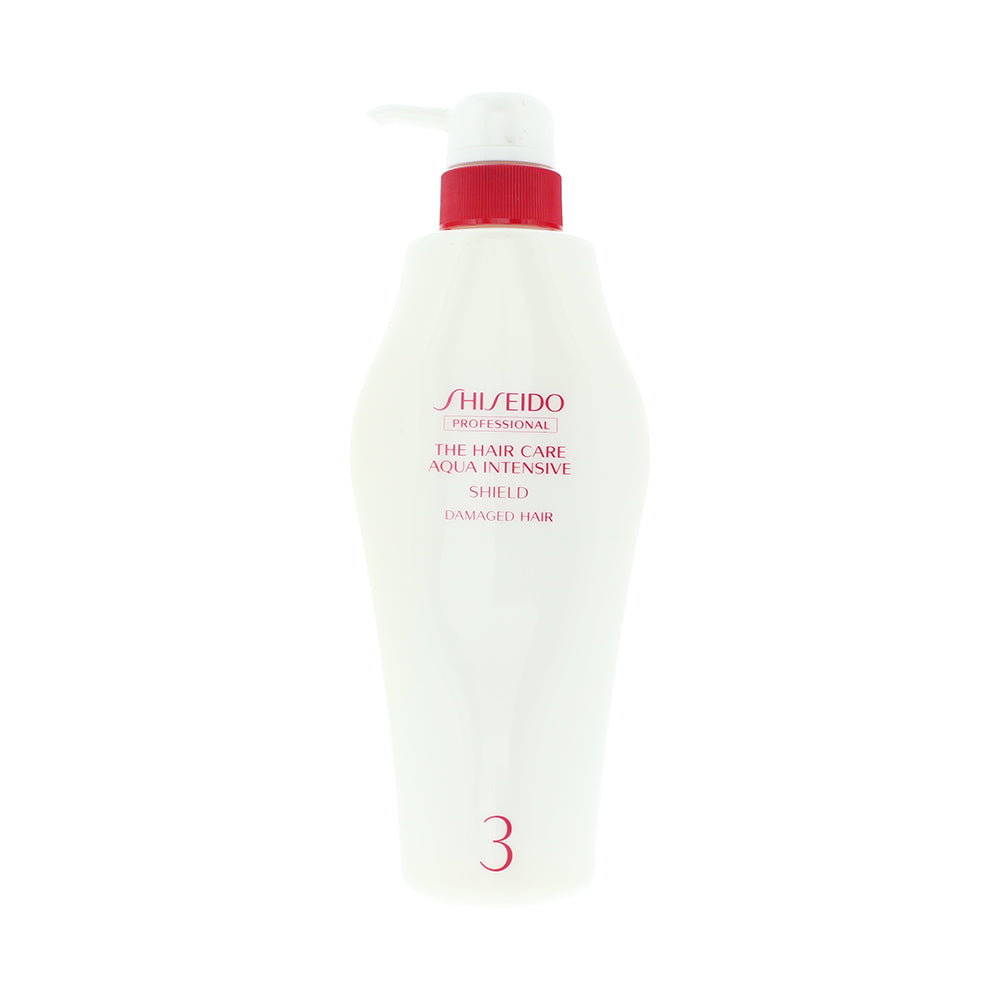 Shiseido The Haircare Aqua Intensive Shield 500ml