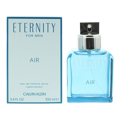 Calvin Klein Eternity For Men Air Eau de Toilette 100ml