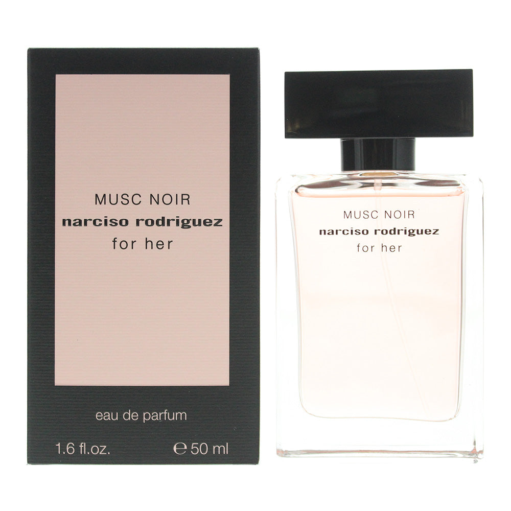 Narciso Rodriguez For Her Musc Noir Eau De Parfum 50ml