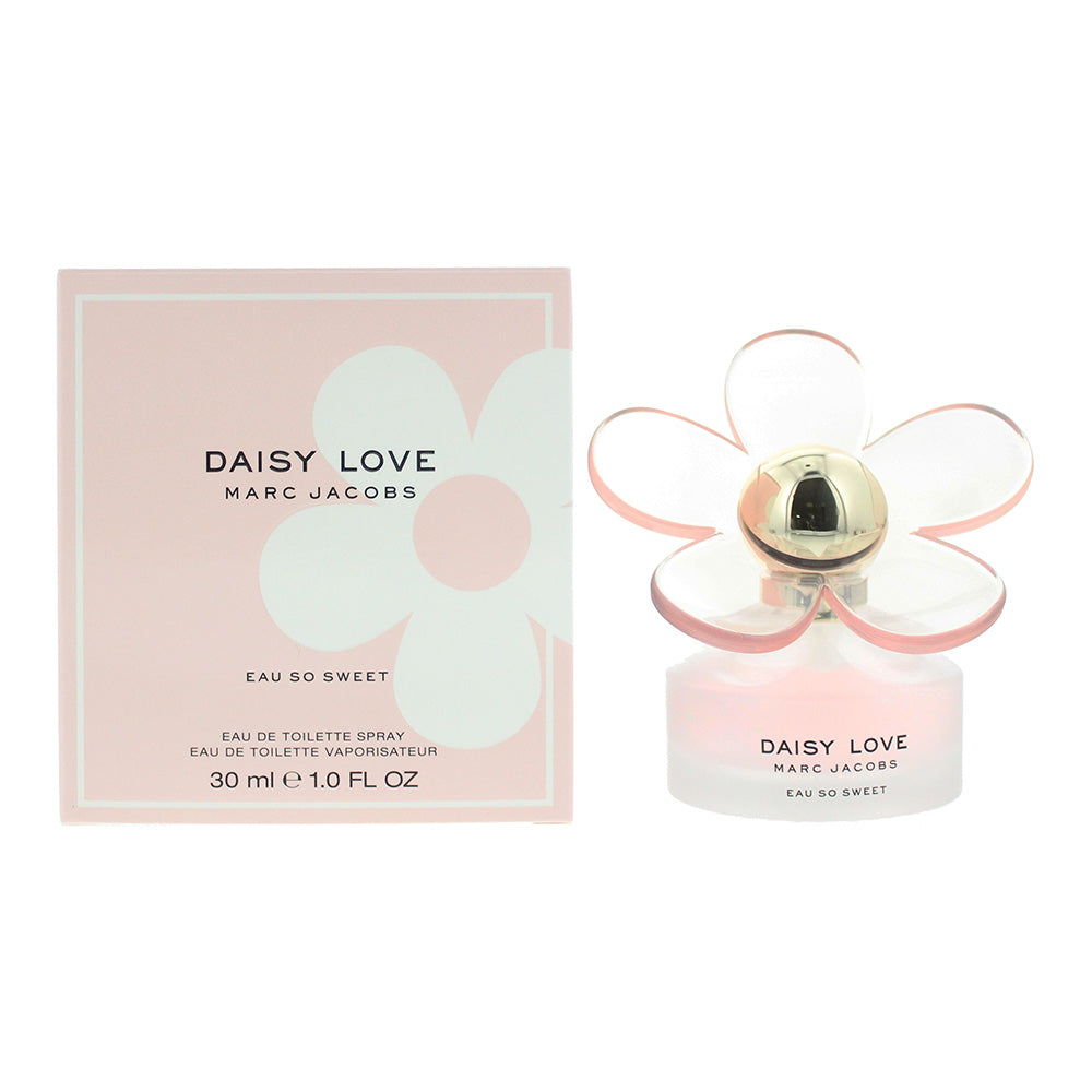 Marc Jacobs Daisy Love Eau So Sweet Eau De Toilette 30ml