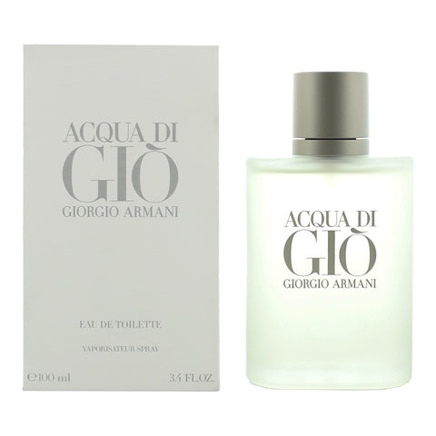 Giorgio Armani Acqua Di Giò Pour Homme Eau De Toilette 100ml