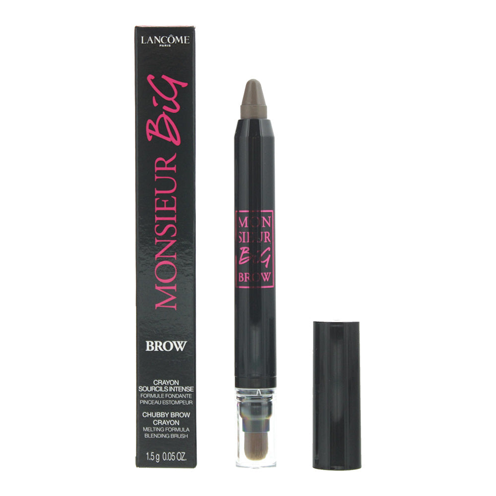 Lancôme Monsieur Big Brow Crayon 02 Chestnut Brow Crayon 1.5g