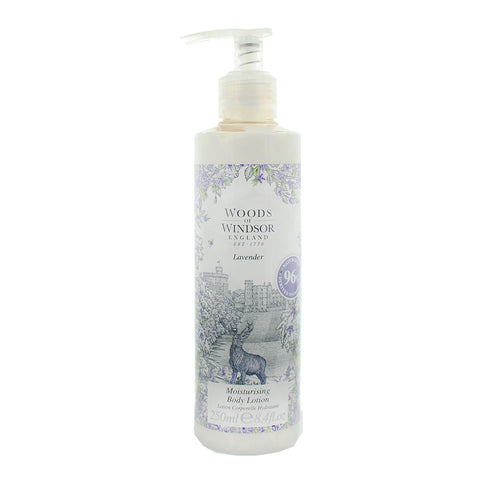 Woods Of Windsor Lavender Body Lotion 250ml