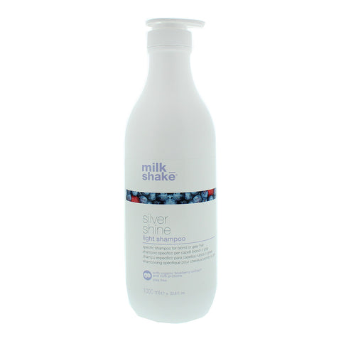 Milk_Shake Silver Shine Light Shampoo 1000ml