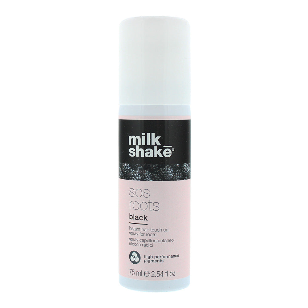 Milk_Shake SOS Roots Black Pigment Spray 75ml