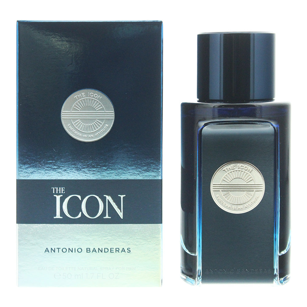Antonio Banderas The Icon Eau de Toilette 50ml