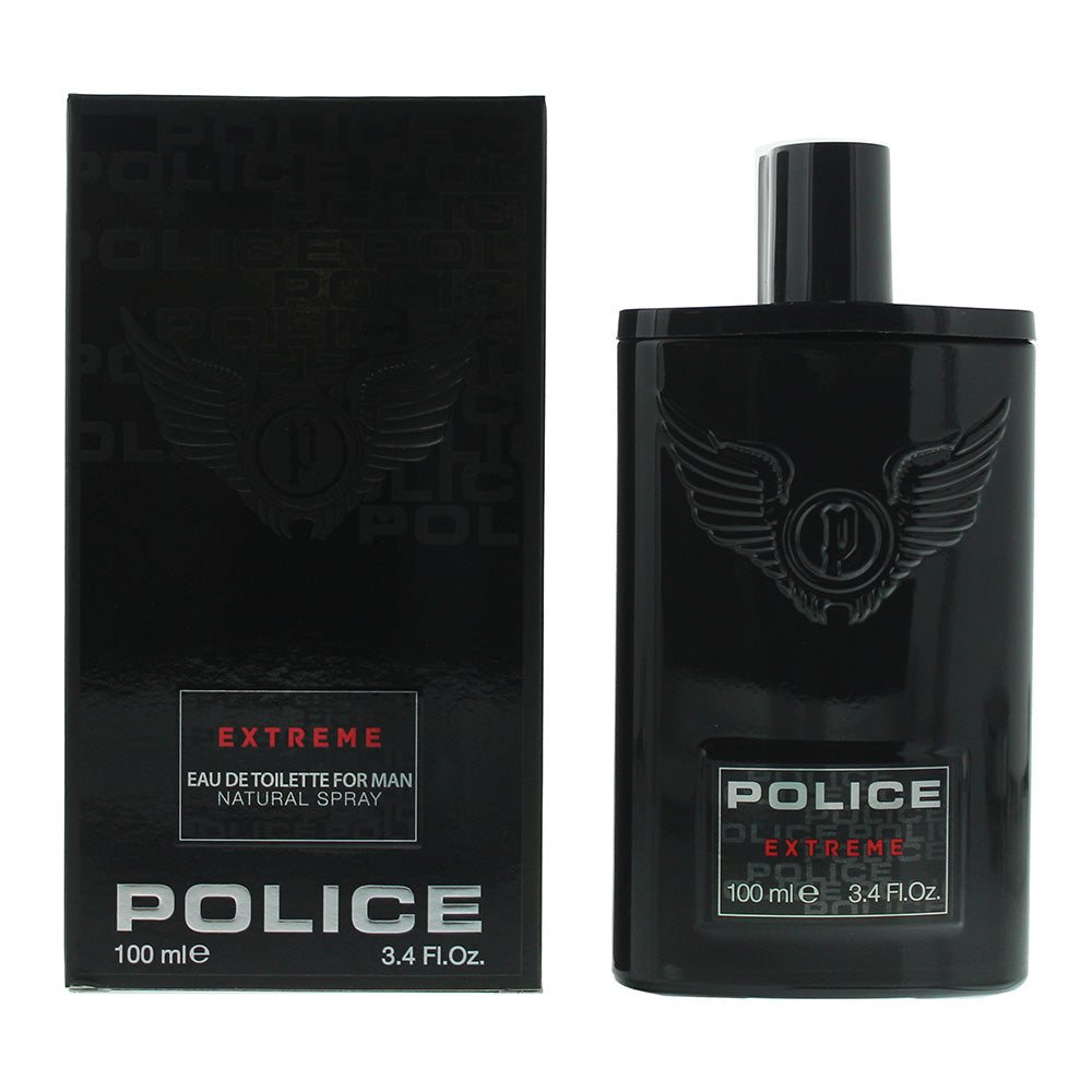 Police Contemporary Extreme Eau De Toilette 100ml