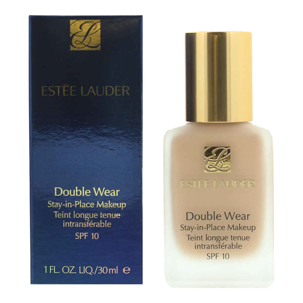 Estée Lauder Double Wear Stay-In-Place Makeup Spf 10 3N1 Ivory Beige Foundation