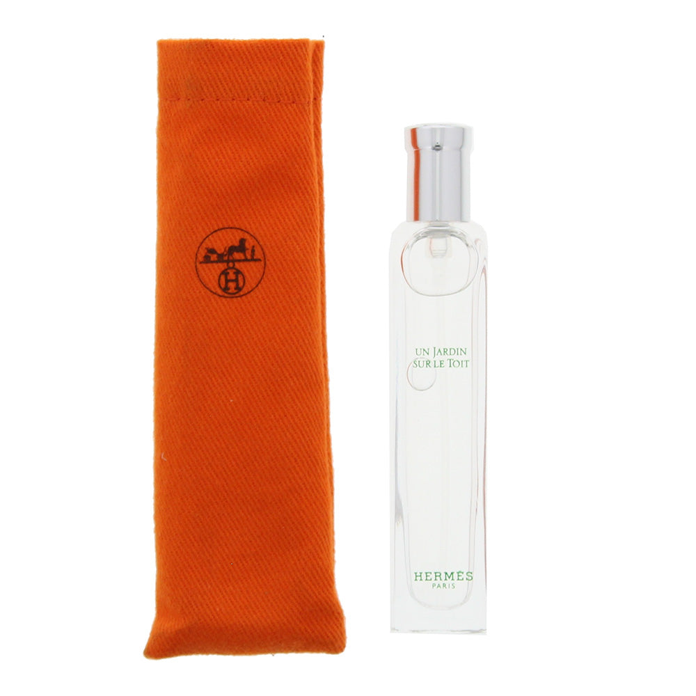 Hermès Un Jardin Sur Le Toit Eau De Toilette 15ml