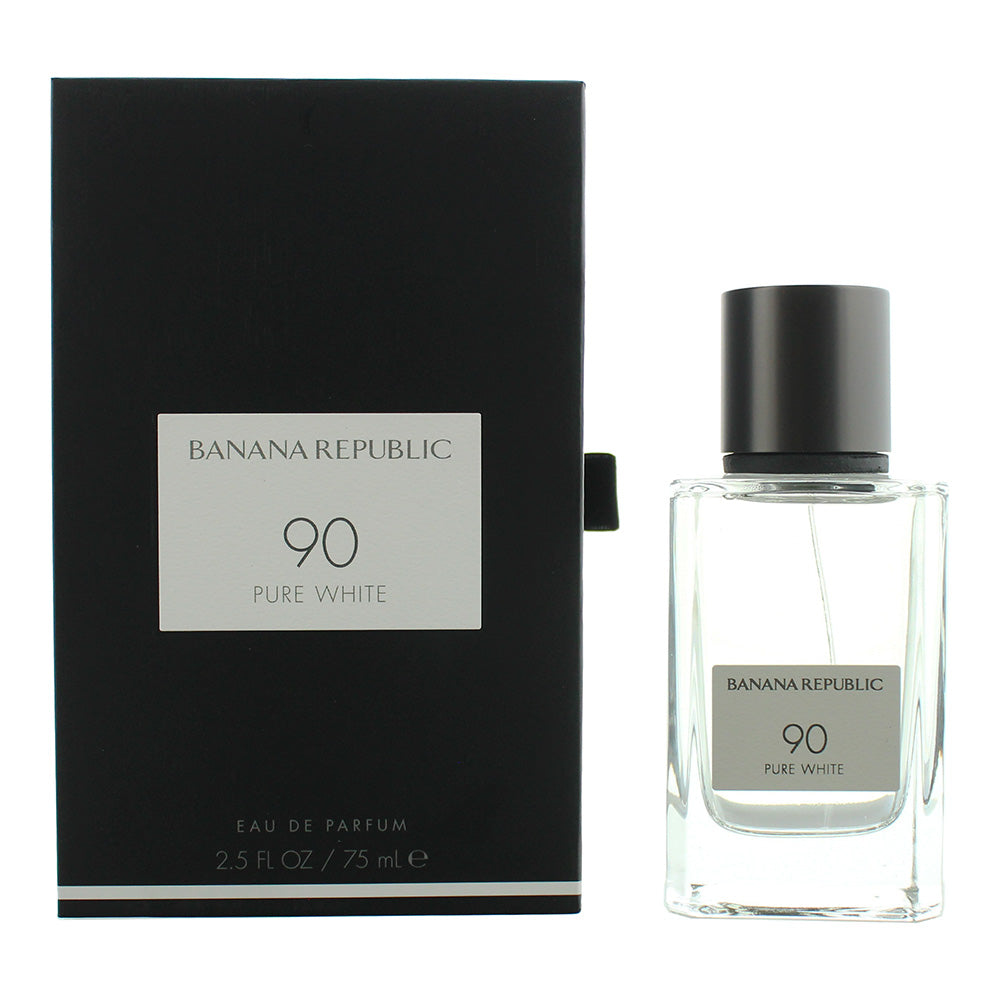 Banana Republic Pure White Icon Collection Eau de Parfum 75ml