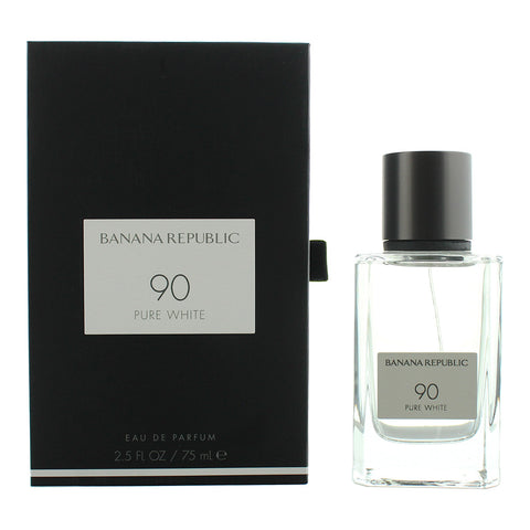 Banana Republic Pure White Icon Collection Eau de Parfum 75ml