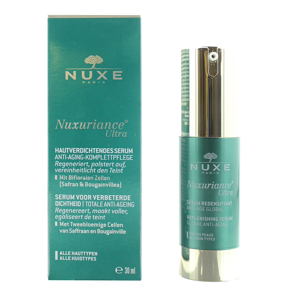 Nuxe Nuxuriance Ultra All Skin Types Serum 30ml