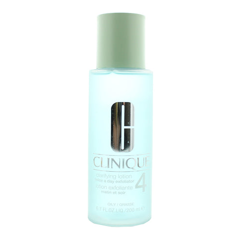 Clinique No 4 Clarifying Lotion For Oily Skin 200ml