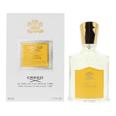 Creed Neroli Sauvage Eau De Parfum 50ml