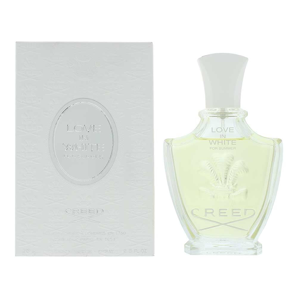 Creed Love In White For Summer Eau de Parfum 75ml