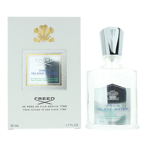 Creed Virgin Island Water Eau de Toilette 50ml