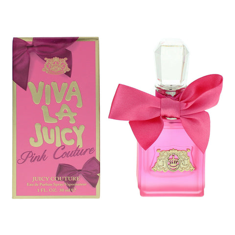 Juicy Couture Viva La Juicy Pink Couture Eau De Parfum 30ml