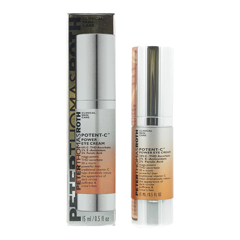 Peter Thomas Roth Potent-C Power Eye Cream 15ml