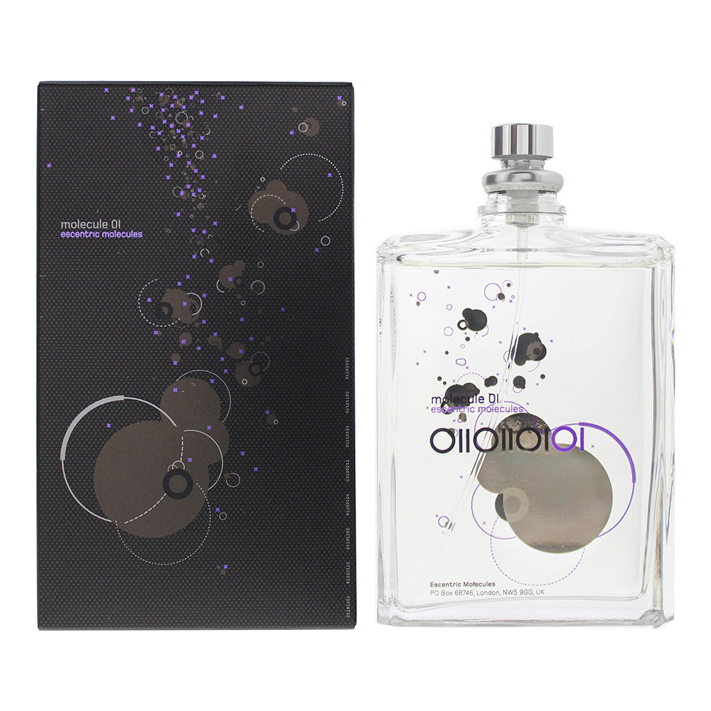 Escentric Molecules Molecule 01 Eau de Toilette 100ml