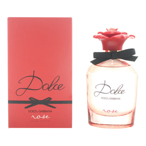 Dolce & Gabbana Dolce Rose Eau De Toilette 75ml